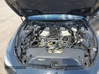2017 Infiniti Q60 Premium с VIN JN1EV7EL1HM551189, выставлен на аукционе Copart как лот 50954555 с пробегом 93 802 миль миль и Списание • Salvage title. История ставок и продаж доступна на DreamBid. Изображение 13.