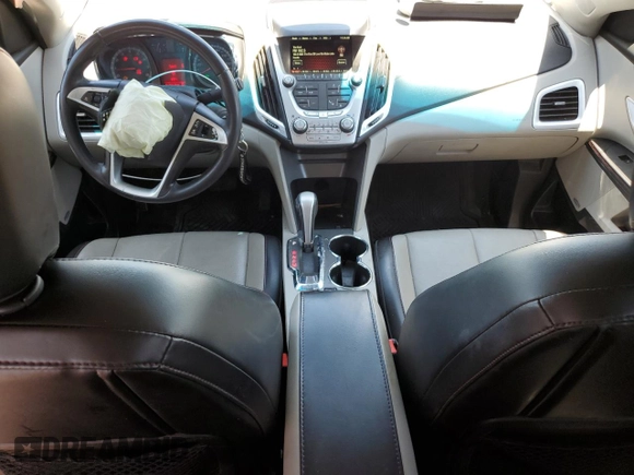 2012 GMC Terrain SLT-1 with VIN 2GKFLUE50C6343128, listed as a Copart auction lot 59890975 with 115,750 mi miles and Clean title. Bid and sale history available at DreamBid. Image 8.