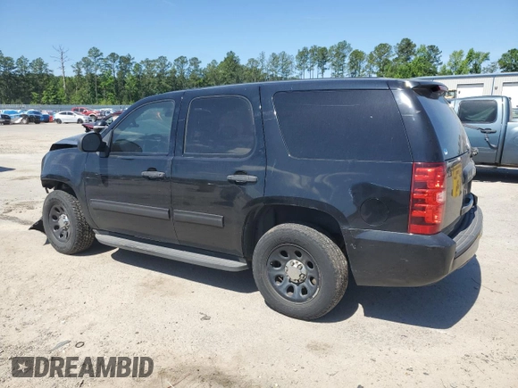 2011 Chevrolet Tahoe Commercial with VIN 1GNLC2E03BR280821, listed as a Copart auction lot 55239215 with 325,861 mi miles and Salvage title. Bid and sale history available at DreamBid. Image 2.