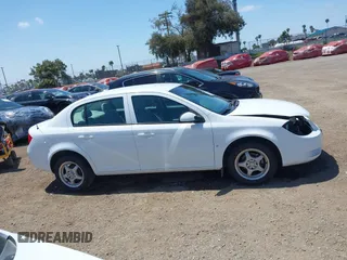 2008 Chevrolet Cobalt LT with VIN 1G1AL58F587332271, listed as a IAAI auction lot 42108282 with 99,770 mi miles and . Bid and sale history available at DreamBid. Image 13.
