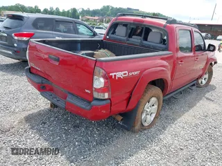 2015 Toyota Tacoma с VIN 3TMLU4EN5FM188212, выставлен на аукционе IAAI как лот 42319990 с пробегом 105 691 миль миль и . История ставок и продаж доступна на DreamBid. Изображение 4.