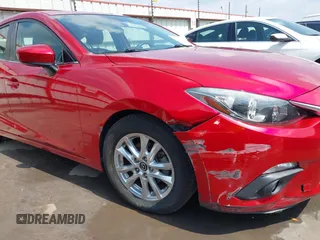 2016 Mazda 3 i Touring with VIN 3MZBM1L76GM267238, listed as a IAAI auction lot 42141491 with 147,463 mi miles and . Bid and sale history available at DreamBid. Image 17.