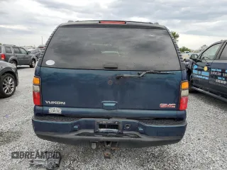 2006 GMC Yukon Denali z VIN 1GKEK63U16J122245, wystawiony jako Copart lot #59211415 z przebiegiem 125 340 mil mil oraz Czysty tytuł • Clean title. Historia ofert i sprzedaży dostępna na DreamBid. Obrazek 6.