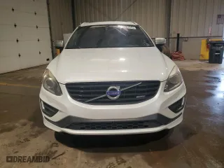 2014 Volvo XC60 3.0L R-Design Premier Plus with VIN YV4902DZ8E2558585, listed as a Copart auction lot 51761575 with 164,694 mi miles and Salvage Title. Bid and sale history available at carsss.com. Image 5.
