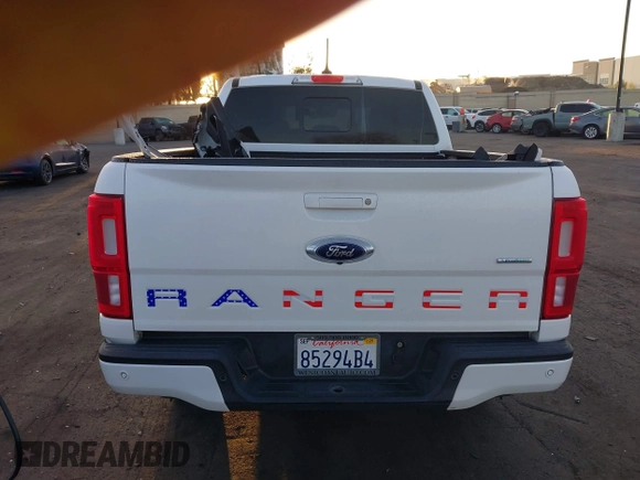 2020 Ford Ranger XL with VIN 1FTER4EH3LLA64344, listed as a IAAI auction lot 41948200 with 71,953 mi miles and . Bid and sale history available at DreamBid. Image 17.