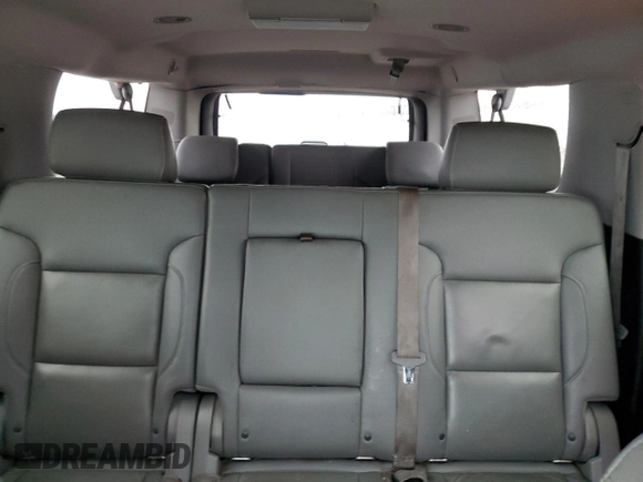 2016 Chevrolet Suburban LT с VIN 1GNSKHKC6GR324964, выставлен на аукционе Copart как лот 57437095 с пробегом 163 828 миль миль и Списание • Salvage title. История ставок и продаж доступна на DreamBid. Изображение 10.