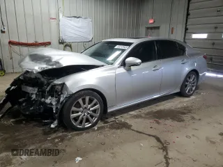 2014 Lexus GS 350 with VIN JTHCE1BLXE5021488, listed as a Copart auction lot 49233945 with 90,721 mi miles and Non Repairable. Bid and sale history available at carsss.com. Image 1.