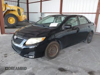 2009 Toyota Corolla with VIN JTDBL40E49J023940, listed as a IAAI auction lot 42437068 with 142,039 mi miles and . Bid and sale history available at DreamBid. Image 2.