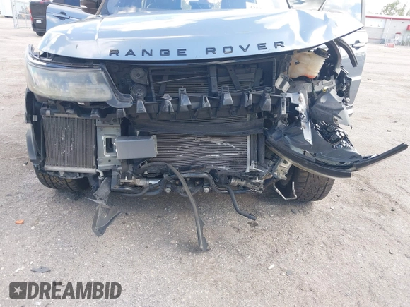 2019 Land Rover Range Rover Sport HSE Dynamic z VIN SALWV2SV8KA416366, wystawiony jako IAAI lot #42572131 z przebiegiem 114 169 mil mil oraz . Historia ofert i sprzedaży dostępna na DreamBid. Obrazek 6.