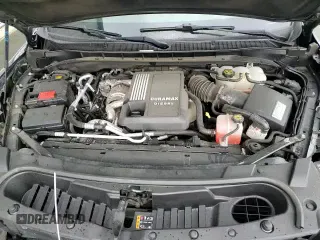 2021 Chevrolet Tahoe with VIN 1GNSCMKT1MR340734, listed as a Copart auction lot 48949405 with 40,247 mi miles and Salvage title. Bid and sale history available at DreamBid. Image 14.