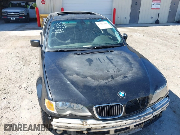 2002 BMW 3 Series 330i with VIN WBAEV53442KM20285, listed as a IAAI auction lot 41513330 with 239,374 mi miles and . Bid and sale history available at DreamBid. Image 6.