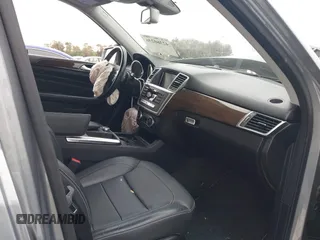 2015 Mercedes-Benz M 350 with VIN 4JGDA5JB6FA499526, listed as a IAAI auction lot 42360236 with Not provided miles and . Bid and sale history available at DreamBid. Image 5.