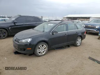 2014 Volkswagen Jetta SportWagen TDI w/Sunroof & Nav with VIN 3VWPL7AJ8EM601485, listed as a Copart auction lot 71894674 with 122,095 mi miles and Clean Title. Bid and sale history available at carsss.com. Image 1.