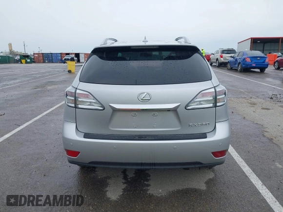 2012 Lexus RX 350 z VIN 2T2BK1BA8CC125896, wystawiony jako IAAI lot #42172775 z przebiegiem 151 531 mil mil oraz . Historia ofert i sprzedaży dostępna na DreamBid. Obrazek 16.