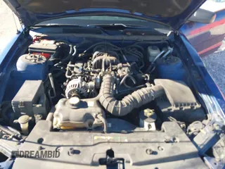 2007 Ford Mustang Deluxe with VIN 1ZVFT80N575315401, listed as a IAAI auction lot 41698515 with 157,141 mi miles. Bid and sale history available at carsss.com. Image 10.