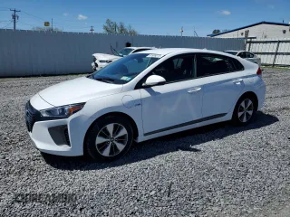 2019 Hyundai Ioniq z VIN KMHC65LD0KU161138, wystawiony jako Copart lot #51589275 z przebiegiem 10 261 mil mil oraz Szkoda całkowita • Salvage title. Historia ofert i sprzedaży dostępna na DreamBid. Obrazek 1.