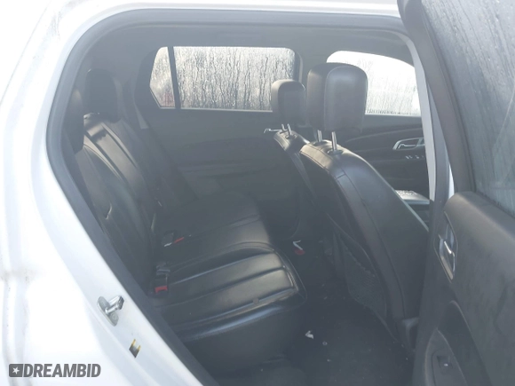 2017 GMC Terrain SLT with VIN 2GKALPEK6H6216120, listed as a IAAI auction lot 41942820 with 162,072 mi miles. Bid and sale history available at carsss.com. Image 8.