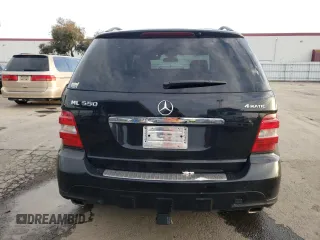 2008 Mercedes-Benz M 550 с VIN 4JGBB72E68A344034, выставлен на аукционе Copart как лот 86916174 с пробегом 196 837 миль миль и Чистый • Clean title. История ставок и продаж доступна на DreamBid. Изображение 6.