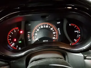2025 Dodge Durango GT Plus с VIN 1C4RDJDG9SC507277, выставлен на аукционе Copart как лот 89114975 с пробегом 4 917 миль миль и Списание • Salvage title. История ставок и продаж доступна на DreamBid. Изображение 9.