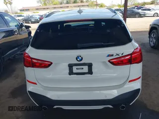 2018 BMW X1 xDrive28i with VIN WBXHT3C36J5K26486, listed as a IAAI auction lot 41839817 with 65,835 mi miles. Bid and sale history available at carsss.com. Image 17.