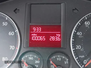 2009 Volkswagen Jetta S with VIN 3VWJZ71K49M053603, listed as a IAAI auction lot 41785816 with 100,065 mi miles and . Bid and sale history available at DreamBid. Image 7.