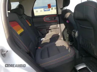 2024 Ford Bronco с VIN 3FMCR9K67RRF00139, выставлен на аукционе Copart как лот 69773864 с пробегом Не указан миль и Списание • Salvage title. История ставок и продаж доступна на DreamBid. Изображение 11.