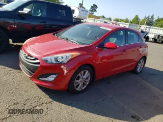2013 Hyundai Elantra z VIN KMHD35LE8DU111208, wystawiony jako Copart lot #65538225 z przebiegiem 87 564 mil mil oraz Czysty tytuł • Clean title. Historia ofert i sprzedaży dostępna na DreamBid. Obrazek 1.