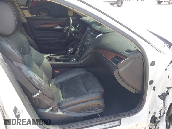 2019 Cadillac CTS Luxury RWD with VIN 1G6AR5SS7K0100804, listed as a IAAI auction lot 42067430 with 100,557 mi miles and . Bid and sale history available at DreamBid. Image 5.