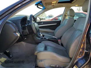 2008 Infiniti G35 Sport with VIN JNKBV61E88M222277, listed as a Copart auction lot 75966644 with 148,206 mi miles and Salvage Title. Bid and sale history available at DreamBid. Image 7.