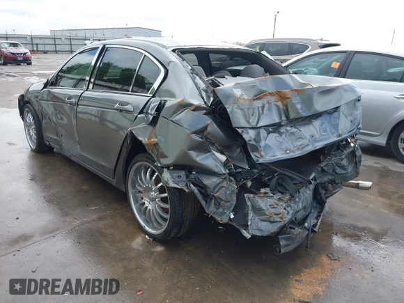 2008 Honda Accord LX z VIN JHMCP26348C033551, wystawiony jako IAAI lot #39023793 z przebiegiem 213 053 mil mil oraz . Historia ofert i sprzedaży dostępna na DreamBid. Obrazek 3.