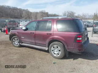 2006 Ford Explorer Limited with VIN 1FMEU75846UB40115, listed as a IAAI auction lot 41795679 with 130,675 mi miles and . Bid and sale history available at carsss.com. Image 3.