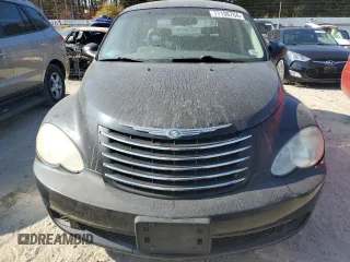 2007 Chrysler PT Cruiser with VIN 3A4FY48B47T632782, listed as a Copart auction lot 77106784 with 139,445 mi miles and Salvage Title. Bid and sale history available at DreamBid. Image 5.