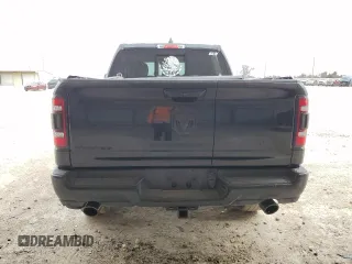 2020 Ram 1500 Limited with VIN 1C6RREHT5LN210164, listed as a Copart auction lot 45563805 with 49,226 mi miles and Salvage title. Bid and sale history available at DreamBid. Image 6.