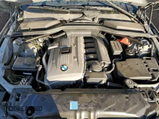 2006 BMW 5 Series 530xi with VIN WBANF73556CG68310, listed as a Copart auction lot 47475475 with 189,113 mi miles and Clean Title. Bid and sale history available at DreamBid. Image 11.