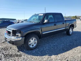 2004 GMC Sierra 1500 SLE z VIN 2GTEK13T641395632, wystawiony jako Copart lot #45746315 z przebiegiem 242 062 mil mil oraz Szkoda całkowita • Salvage title. Historia ofert i sprzedaży dostępna na DreamBid. Obrazek 1.