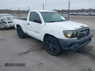 2007 Toyota Tacoma z VIN 5TENX22N27Z371077, wystawiony jako IAAI lot #41585105 z przebiegiem 113 147 mil mil oraz . Historia ofert i sprzedaży dostępna na DreamBid. Obrazek 1.