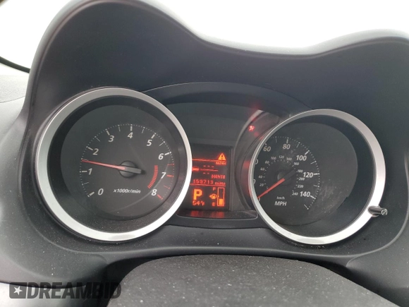 2011 Mitsubishi Lancer ES with VIN JA32U2FU0BU041192, listed as a Copart auction lot 82438054 with 159,713 mi miles and Clean Title. Bid and sale history available at DreamBid. Image 9.
