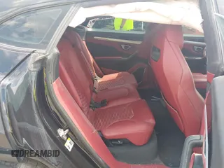 2020 Lamborghini Urus z VIN ZPBUA1ZL6LLA07712, wystawiony jako IAAI lot #42273708 z przebiegiem 87 467 mil mil oraz . Historia ofert i sprzedaży dostępna na DreamBid. Obrazek 8.