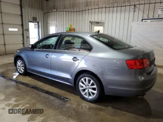 2013 Volkswagen Jetta Sedan SE w/Convenience/Sunroof with VIN 3VWBP7AJ8DM381407, listed as a Copart auction lot 49499485 with 149,604 mi miles and Salvage Title. Bid and sale history available at carsss.com. Image 2.