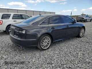 2016 Audi A6 2.0T Premium with VIN WAUCFAFC6GN116204, listed as a Copart auction lot 50001755 with 110,900 mi miles and Clean Title. Bid and sale history available at carsss.com. Image 3.