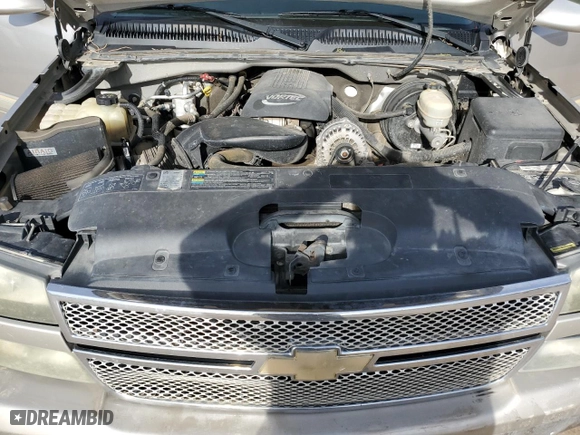 2006 Chevrolet Silverado 1500 LT1 with VIN 2GCEC19T161109502, listed as a Copart auction lot 85158614 with 207,251 mi miles and Salvage Title. Bid and sale history available at carsss.com. Image 12.