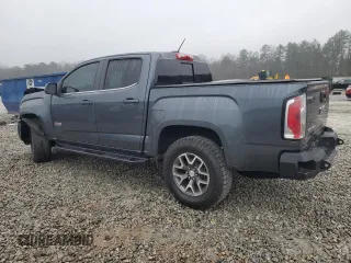 2016 GMC Canyon 2WD SLE z VIN 1GTG5CE34G1375253, wystawiony jako Copart lot #44617805 z przebiegiem 160 980 mil mil oraz Szkody całkowita. Historia ofert i sprzedaży dostępna na DreamBid. Obrazek 2.