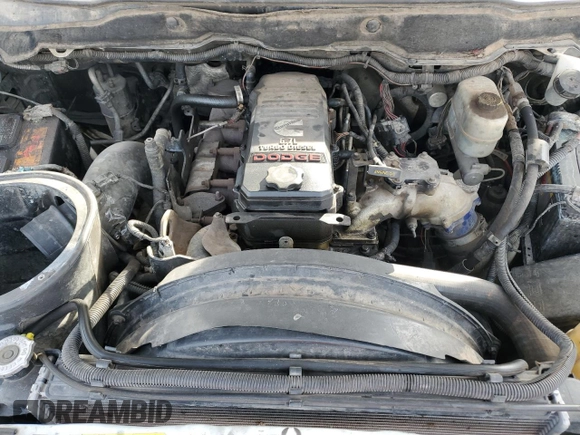 2008 Dodge 2500 SXT z VIN 3D7KS29A28G112483, wystawiony jako Copart lot #87286924 z przebiegiem 208 111 mil mil oraz Szkody całkowita. Historia ofert i sprzedaży dostępna na DreamBid. Obrazek 12.