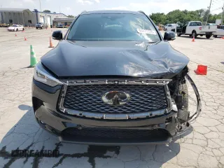 2019 Infiniti QX50 Luxe с VIN 3PCAJ5M18KF103026, выставлен на аукционе Copart как лот 59476635 с пробегом 51 648 миль миль и Списание • Salvage title. История ставок и продаж доступна на DreamBid. Изображение 5.