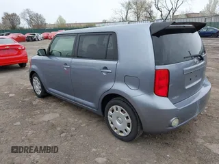 2009 Scion xB with VIN JTLKE50E491064167, listed as a IAAI auction lot 41953316 with 161,803 mi miles. Bid and sale history available at carsss.com. Image 3.