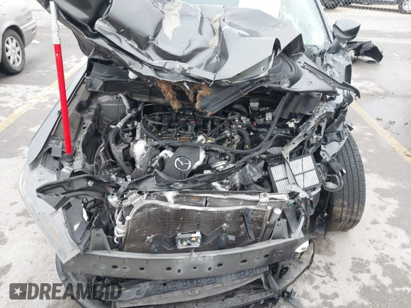 2018 Mazda CX-5 Touring with VIN JM3KFBCM0J0312958, listed as a IAAI auction lot 41565238 with 1 mi miles. Bid and sale history available at carsss.com. Image 10.