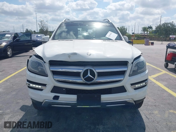2014 Mercedes-Benz GL-Class GL 450 with VIN 4JGDF7CE0EA298157, listed as a IAAI auction lot 42094478 with 202,424 mi miles. Bid and sale history available at carsss.com. Image 11.