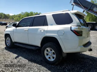 2021 Toyota 4Runner SR5 с VIN JTEMU5JRXM5903471, выставлен на аукционе Copart как лот 56871895 с пробегом 50 590 миль миль и Списание • Salvage title. История ставок и продаж доступна на DreamBid. Изображение 2.