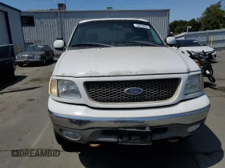 2003 Ford F-150 XL с VIN 1FTRX18WX3NB04083, выставлен на аукционе Copart как лот 58853655 с пробегом Не указан миль и Чистый • Clean title. История ставок и продаж доступна на DreamBid. Изображение 5.