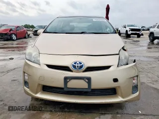 2011 Toyota Prius I z VIN JTDKN3DU2B1443028, wystawiony jako Copart lot #53696995 z przebiegiem 156 541 mil mil oraz Szkoda całkowita • Salvage title. Historia ofert i sprzedaży dostępna na DreamBid. Obrazek 5.